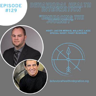 "Embracing The Journey" Special interview with Faust Ruggiero