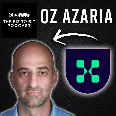 Oz Azaria Empowers Merchants Through His Business Platform, Hoox | Biz To Biz Podcast
