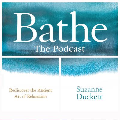 6: Louise Parker and the hammam