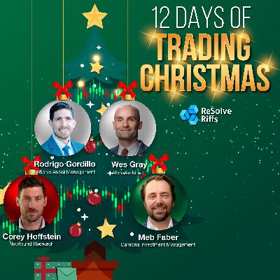 12 Days of Trading Christmas