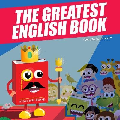 The Greatest English Book : Chapter 1 The Greatest English Book : Chapter 1