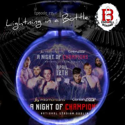 Lightning in a Bottle - Night of Champions