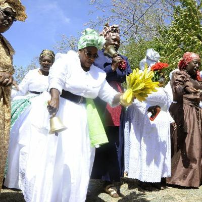 Paranormal stories Part 4: Shango Baptists