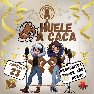 23 Propósitos de 💩 2025