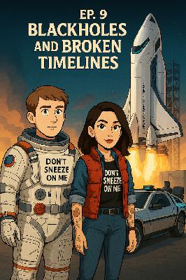 ⏱️ Episode 9 – Blackholes and Broken Timelines