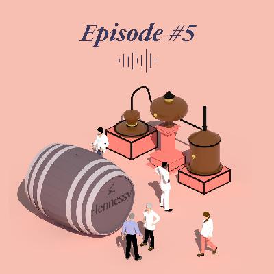 #5 - Florence Pennec "Sortir de ma zone de confort m'a fait gagner en confiance"