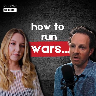 What's Behind America's Endless WARS and Crises? | Christopher Coyne & Kate Wand