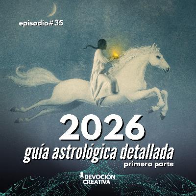 Astrología del 2026. Fechas claves: retrogradaciones e ingresos planetarios. Primera parte.
