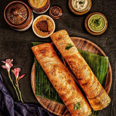 Chef’s Corner S1E6: Dosas