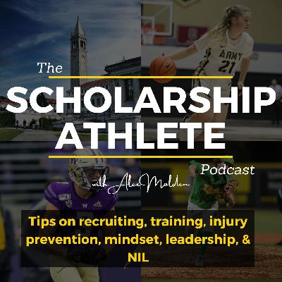#33: Michelle Doel | The power of mindset in athletic performance #33: Michelle Doel | The power of mindset in athletic performance