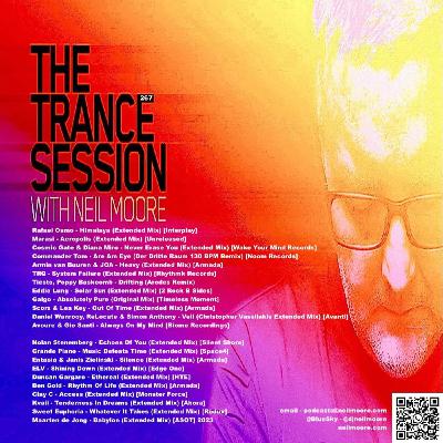 Trance Session (267)