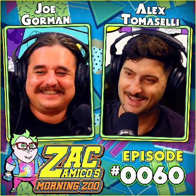0060. Joe Gorman and Alex Tomaselli