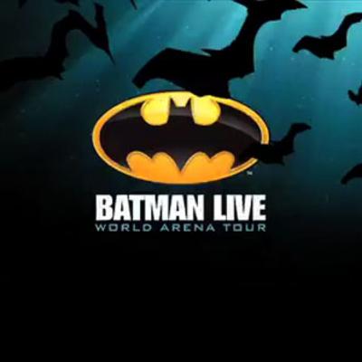 Batman Live World Arena Tour - Promo #1