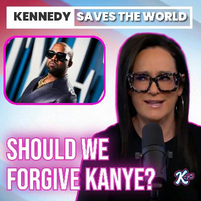 Is Kanye West Beyond Forgiveness?