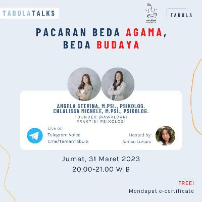 Episode 90 - Pacaran Beda Agama, Beda Budaya