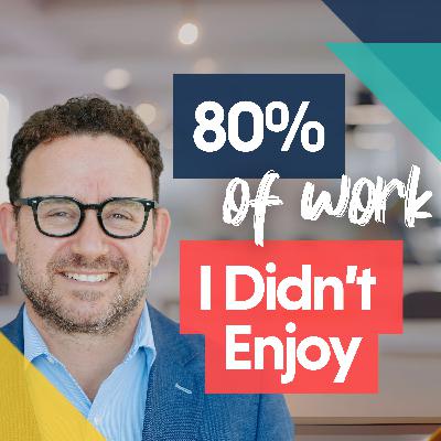 Executive Career Change: When Stability isn’t enough - Paul’s Career Switch Story
