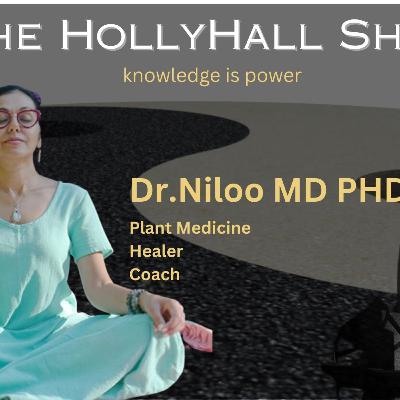 WHY WOULD DR NILOO Phd MD- QUIT her PRACTICE to follow her PASSION!?