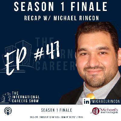 EP41: Season 1 Finale