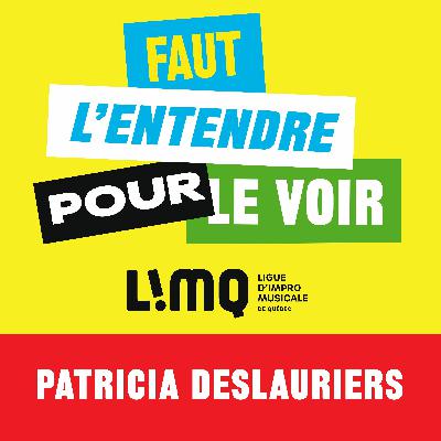 20 | Patricia Deslauriers 20 | Patricia Deslauriers