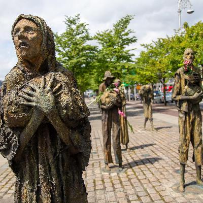 Große Hungersnot - Wie ein Pilz Irland ins Elend stürzte