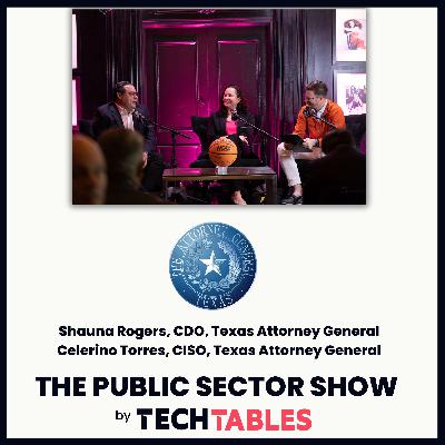 Ep.152 Transforming Legacy Systems: A CDO & CISO Blueprint for Digitization and Cybersecurity