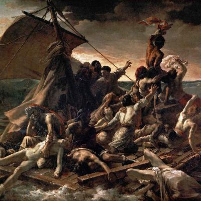 Episode 395: The Raft of the Medusa Episode 395: The Raft of the Medusa