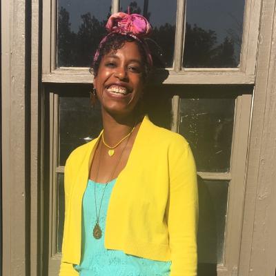 5 Questions #12: Naila