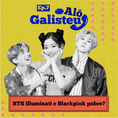 #7 - Mergulhando no mundo do K-pop #7 - Mergulhando no mundo do K-pop