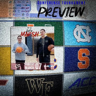 Episode 62: Conference Championships Preview with Jake Marsh