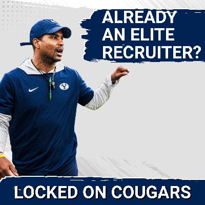 GAMECHANGER: BYU Football Recruiting ACCELERATES WIth Another Elite 2027 Commit in Ryan Wooten Jr.
