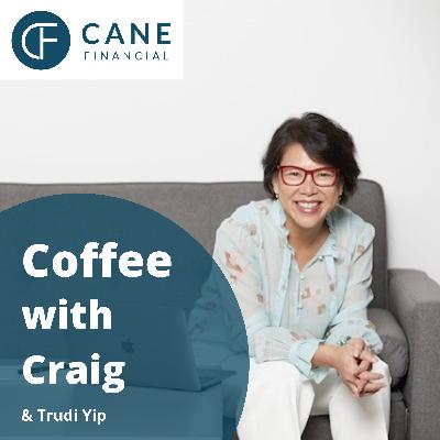 "I don’t call it really work, it’s just my life" with Trudi Yip