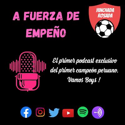 Temporada 3 Episodio 1 :Balance de la fase 1 , Copa bicentenario post partido contra Santos FC y previa con Vallejo , implicancias del proyecto de ley 6863 sobre equipos concursados , datos y noticias
