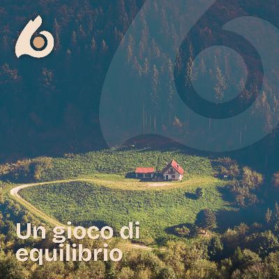 10. Un gioco di equilibrio 10. Un gioco di equilibrio