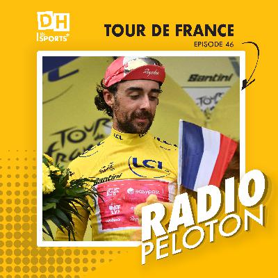 🇫🇷 "Ben Healy est le Noel Gallagher du cyclisme"