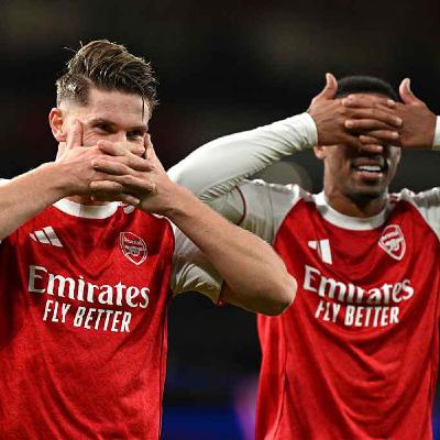 UCL GW3 ROUNDUP đâ˝: Gyokeres Answers Critics, Salah Fumes as Liverpool Bounce Back & Spurs Snoozefest! UCL GW3 ROUNDUP đâ˝: Gyokeres Answers Critics, Salah Fumes as Liverpool Bounce Back & Spurs Snoozefest!