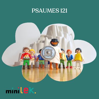 Psaume 121 - Histoire Biblique Playmobil - Minilek
