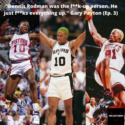 IT'S KS - NFL Draft Recap, Dennis Rodman & Isiah's Bitterness