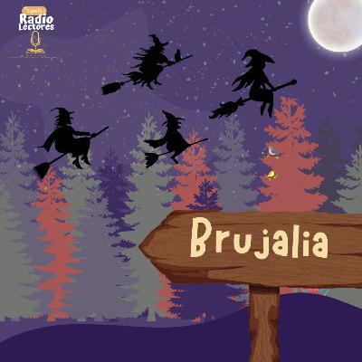 Cuentos para Imaginar- Brujalia