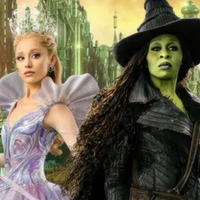 S6:E174 Wicked for Good. Snubbed! From Guests Will and Julia S6:E174 Wicked for Good. Snubbed! From Guests Will and Julia