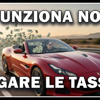Il metodo "Buy, Borrow, Die": Funziona davvero per non pagare tasse? Il metodo "Buy, Borrow, Die": Funziona davvero per non pagare tasse?