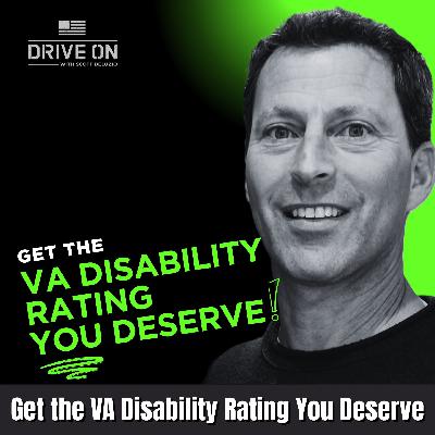 Get the VA Disability Rating You Deserve