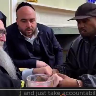 Ye’s repentance-A blip on the radar