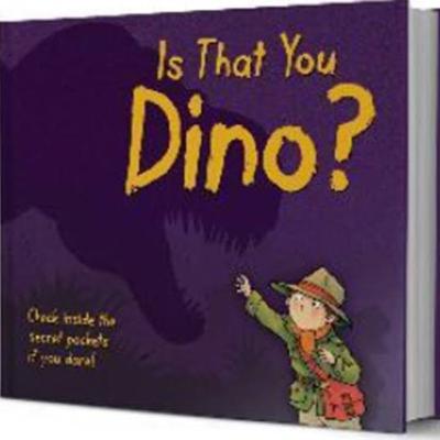 Is that you Dino? 🦕🪵🦖 🍂