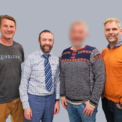 #21 JULESPESIAL: Vi pakker opp neste års første deltaker! #21 JULESPESIAL: Vi pakker opp neste års første deltaker!