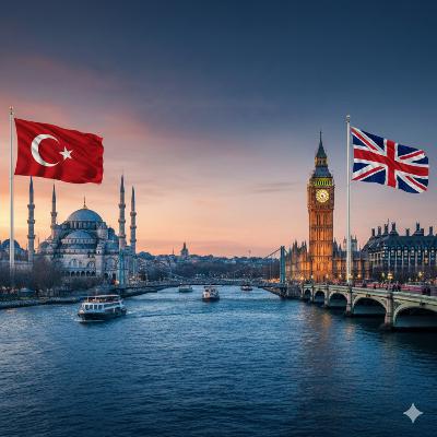 Bölüm 2: Nasıl İngiliz Olduk? Yemin Töreni ve Pasaport Alma Süreci Bölüm 2: Nasıl İngiliz Olduk? Yemin Töreni ve Pasaport Alma Süreci