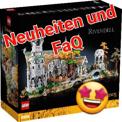 Neuheiten und FaQ😱🤩