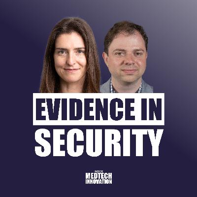 Evidence In Security w. Oleg Yusim