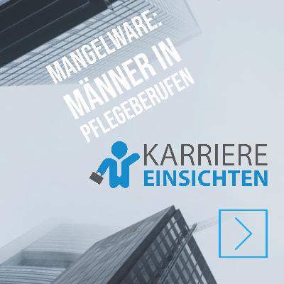 Mangelware: Männer in Pflegeberufen