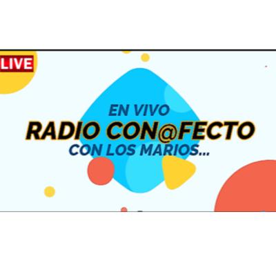 EPISODIO 3 RADIO CON@FECTO EN VIVO EPISODIO 3 RADIO CON@FECTO EN VIVO