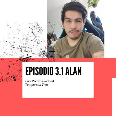 Episodio 3.1 Alan